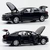 124 Alloy Diecast Car Model Light Sound Collector Enthusiasts