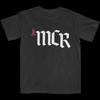 Faces My Chemical RoUnisexce Band TShirt Cotton Graphic Tee Unisex Women Summer Streetwear