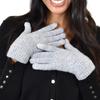 REACH STAR Adult Winter Warm Lined Knit Gloves
