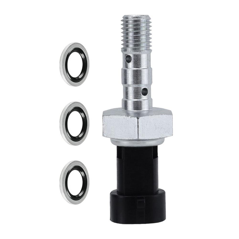 Brake Pressure Switch 4014262 Brake Pressure Line Switch For Polaris 16-21 For RZR For Ranger 1000 900Turbo Automobiles Sensors