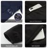 Luodike Unisex 3-in-1 Outdoor Windbreaker with Fleece Liner