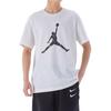 Jordan Dri-FIT Comfortable Breathable Stylish Short Sleeve T-Shirt Men Tops White HJ2863102