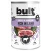 BULT Wet Dog Food Lamb Can 400g Complete