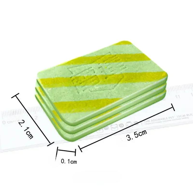 60 ks/šarže Odpuzovač komárů a škůdců Odpuzující tableta proti komárům Hmyz Netoxický Odpuzovač škůdců Hmyz Hubič hmyzu Elektrická kadidelnice Domácnost