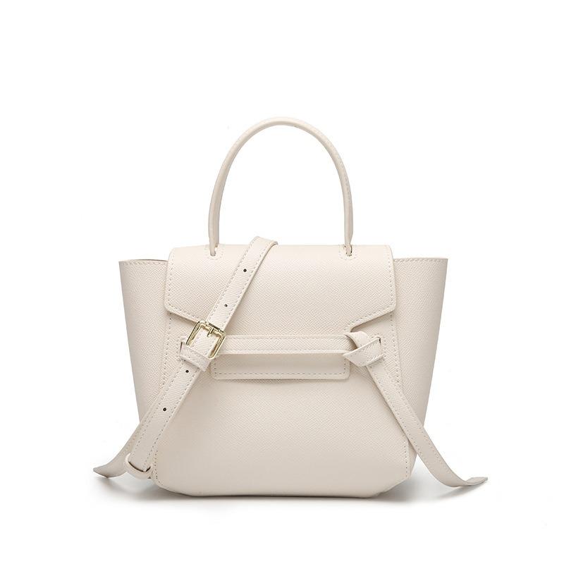 Catfish Bag Generation Versatile Wing Bag OEM Genuine Leather Niche Handbag