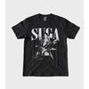 Vintage BTS Shirt Retro Kpop Bangtan Members Tee Gift for ARMY 2026 Summer Men Women Fashion Cotton Y2K Oversized T-shirt