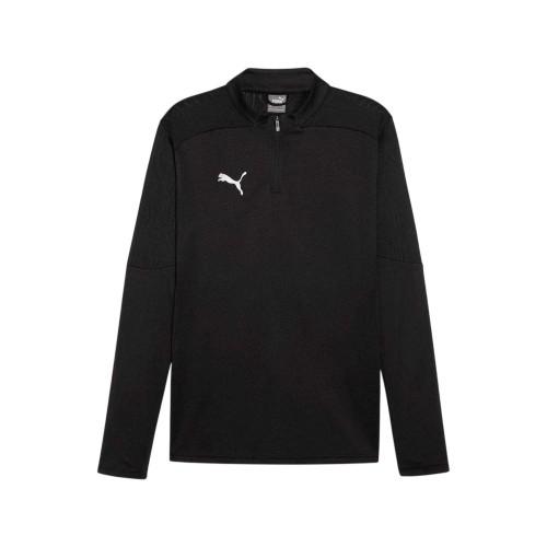 Puma Mens Quarter Zip Track Top