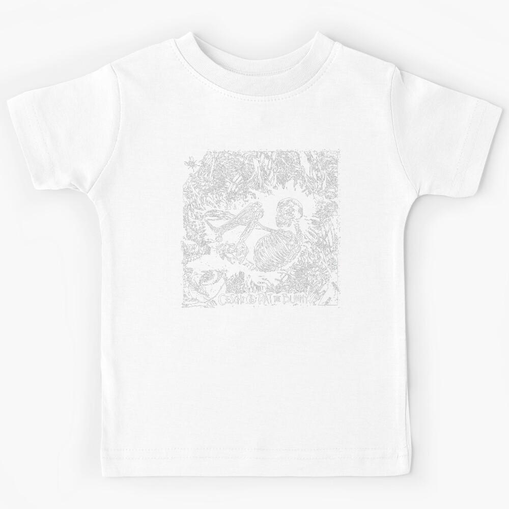 Ceschi & Pat The Bunny Kids T-Shirt 130
