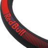 Red Bull Racing Steering Wheel Cover, Medium, Black X Red, SWC003M