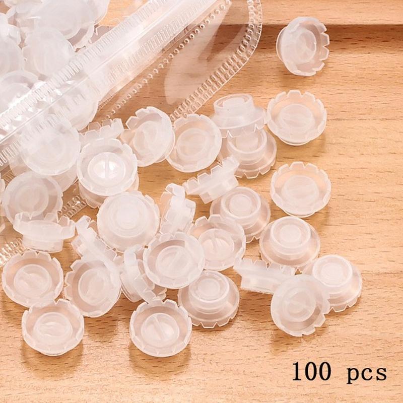 Eyelash Extension Scale Holder Magnetic Acrylic Mascara Rubber Tray Cup for False Lash Display Stand Board Holder Lash Tools