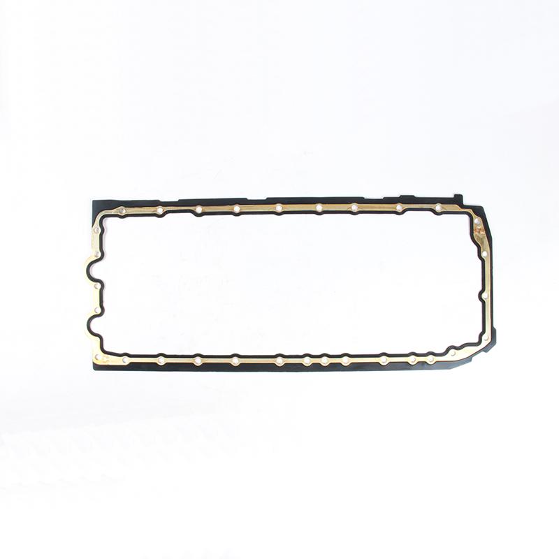 1113 7600 482 car accessories Oil Pan Gasket Engine Repair Kit 11137600482 For BMW ENGINE N52 E90 F35 F18 F02 F25
