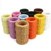 50m/100m Paper Rope 1mm/2mm Diameter for Handmade DIY Projects