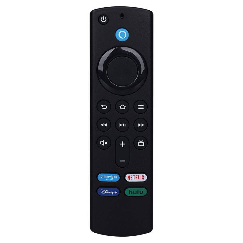 Bluetooth Voice Remote for Amazon Fire TV Stick L5B83H/G 10m Transmission Distance TV Audio Accessory