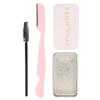 Eyebrow Soap Kit Brows Styling Soap Eyebrow Setting Gel Balm Makeup Cosmetics Kit