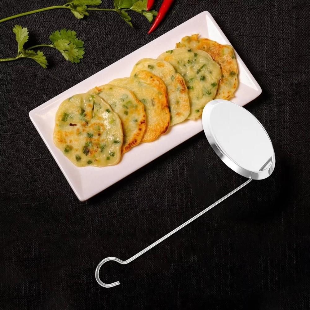 Non-Stick Frying Mold Multi-Purpose Oil Cake Spoon Creative Frying Fritters Mold Fried Food