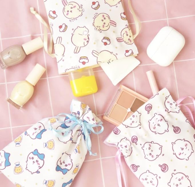 Chiikawa Drawstring Bag Chiikawa