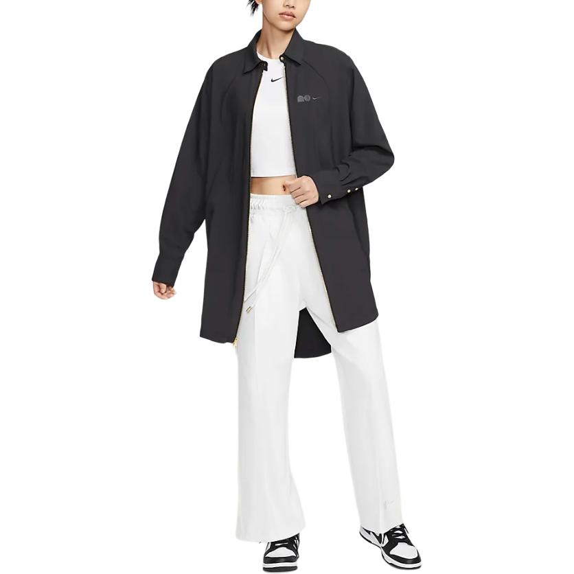 Nike Naomi Osaka Jacket Women s Black FV7805-010 L