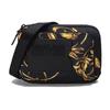 Garland Print Nylon Chest Bag Men Shoulder Bag Black 72YA4B9N-ZS281-G89