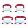 30/50/100M Kite Line Reel String D Shaped Winder Wheel Hand Flying Reel Accessories for Kids Outdoor Game Kite Line