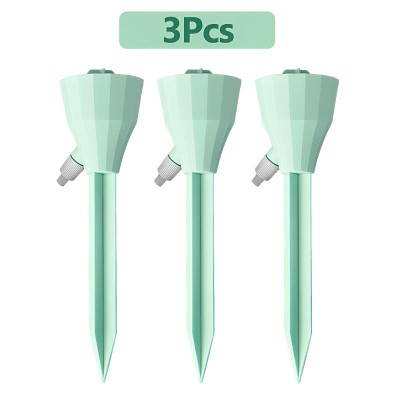 

Автоматическая система капельного орошения, самополивная шпилька для цветочных растений, регулируемая автоматическая капельница для тепличного садового устройства