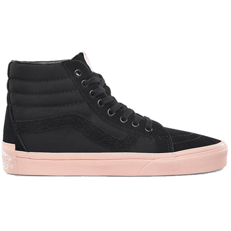 Vans SK8 HI Reissue 'Black Pink' VN0A2XSBT3R
