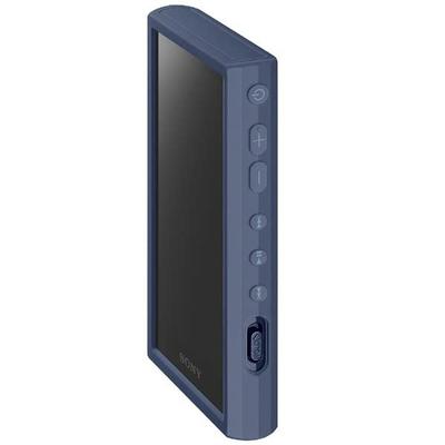 Genuine Silicone Case for Walkman NW-A300 Series - Blue