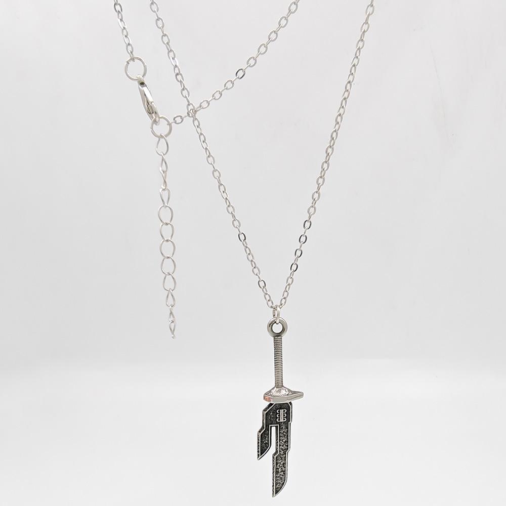 Jujutsu Kaisen Toji Fushiguro Hidden Jade Necklace Bracelet Pendant Cosplay Jewelry