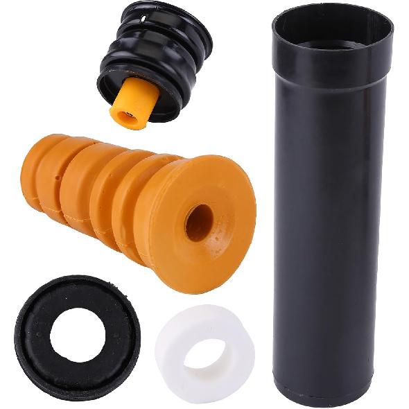 52670-T5A-J02 Rear Shock Absorber Mounting Damper Kit Compatible with Honda Fit City 2015-2020, for Honda HR-V 2016-2019 1.5L 1.8L Rear Mounting