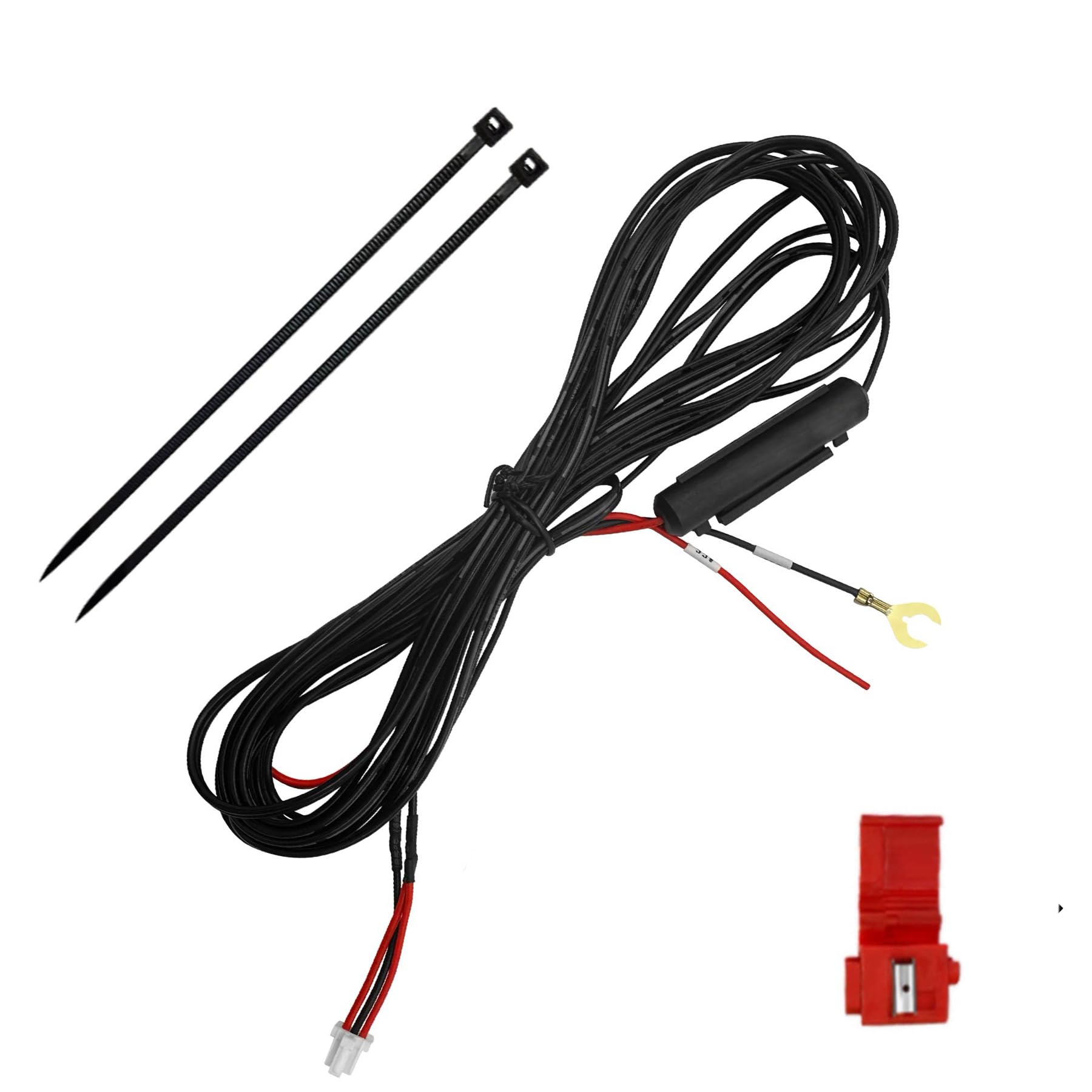 

OTORAM Compatible/Interchangeable CDOP-02D Drive Recorder Optional ACC/IG Wire Direct Power Compatible [Parallel Import]