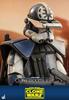 TV Masterpiece Star The Clone Wars Clone Scale Figure White Wars Trooper/Jesse 1/6