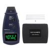 Digital Tachometer RPM Meter 2 In 1 Speedometer LCD Rotation Tester for Small Engine