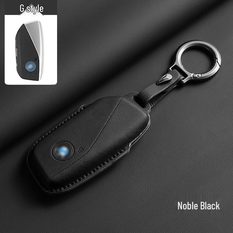 BMW 3 & 5 Series Men's Key Case Cover - Blade, Buckle, Sleeve, Bag Protector