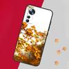 Höstlöv För POCO X5 X3 Pro M5 M5s F4 X4 F3 F5 Fodral För Xiaomi 13 13T Pro 12 Lite 12X 11T 12T 14 Pro