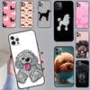 Poodle Dog For Huawei Nova 5T 9 10 SE 7i 8i 11i 12i Y73 Y72 Y61 Y91 Y60 Y70 Y90 P20 P30 P40 Lite Case