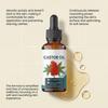 Olio per la cura del corpo - Idrata delicatamente e si assorbe facilmente dalla pelle. Adatto per l'uso esterno quotidiano per la cura 0 ml.