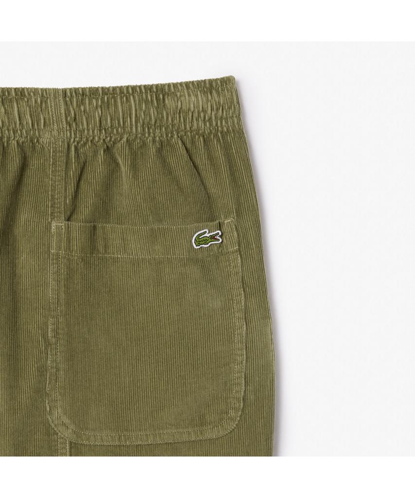 LACOSTE Men'S Corduroy Pants Hh5963-54N Bmy