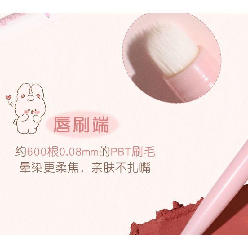 NOVO - Dual-Ended Cloud Soft Lipliner - 4 Colors