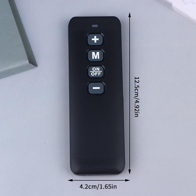 A97I-433Hz Remote Control For Timesports Csl-Ge046 Home Fitness Code T1 C1 S1 M55 Q2 Q2-1 S2-1 Treadmill & Walking Machine