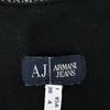 Armani Jeans / Short Sleeve T-Shirt [Women's M / 38 / Black] Giorgio Armani Japan Official Tag / Tops / Shirts