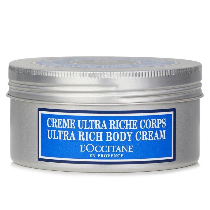 

L OCCITANE Shea Butter Ultra Rich Body Cream