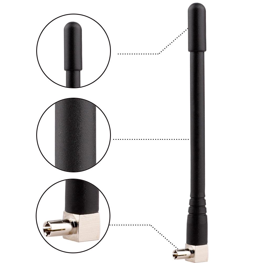 4G TS9 LTE 5dBi Antenna Booster Connector For HUAWEI E5573 E5372 E5377 E8372