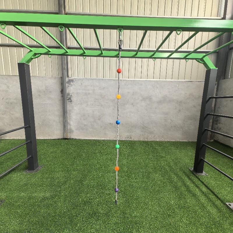 Kindergarten Outdoor Climbing & Fitness Play Accessories
