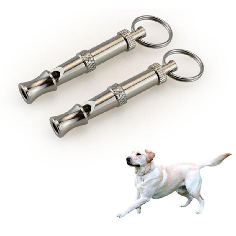 Hundepfeife zum Bellen Stoppen Kontrolle für Hunde Training Abschreckungspfeife