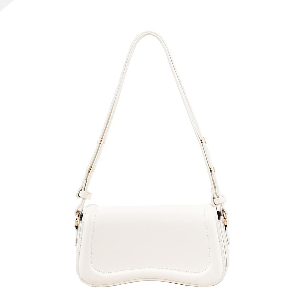 Women Leather Shoulder Hobo Bag Ladies Casual Armpit Bag Tote Handbag Trendy Crossbody Underarm Bag Flap Girl Satchel Purse Bags