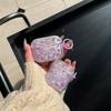 Epoxy Glitter Cartoon for AirPods 1 /1 Protective Case Pro1 Apple Bluetooth 1/1 Generation Earphone Case Japan and South Korea