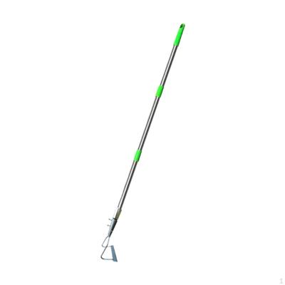 Cultivating Hoe for Garden Use, Long Handle Weeding Tool