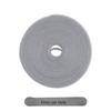 5m/ Roll Portable Cable Ties Plug Board Data Cable Storage Strap Multifunction Trimmable Cable Organizer Home Office Storage