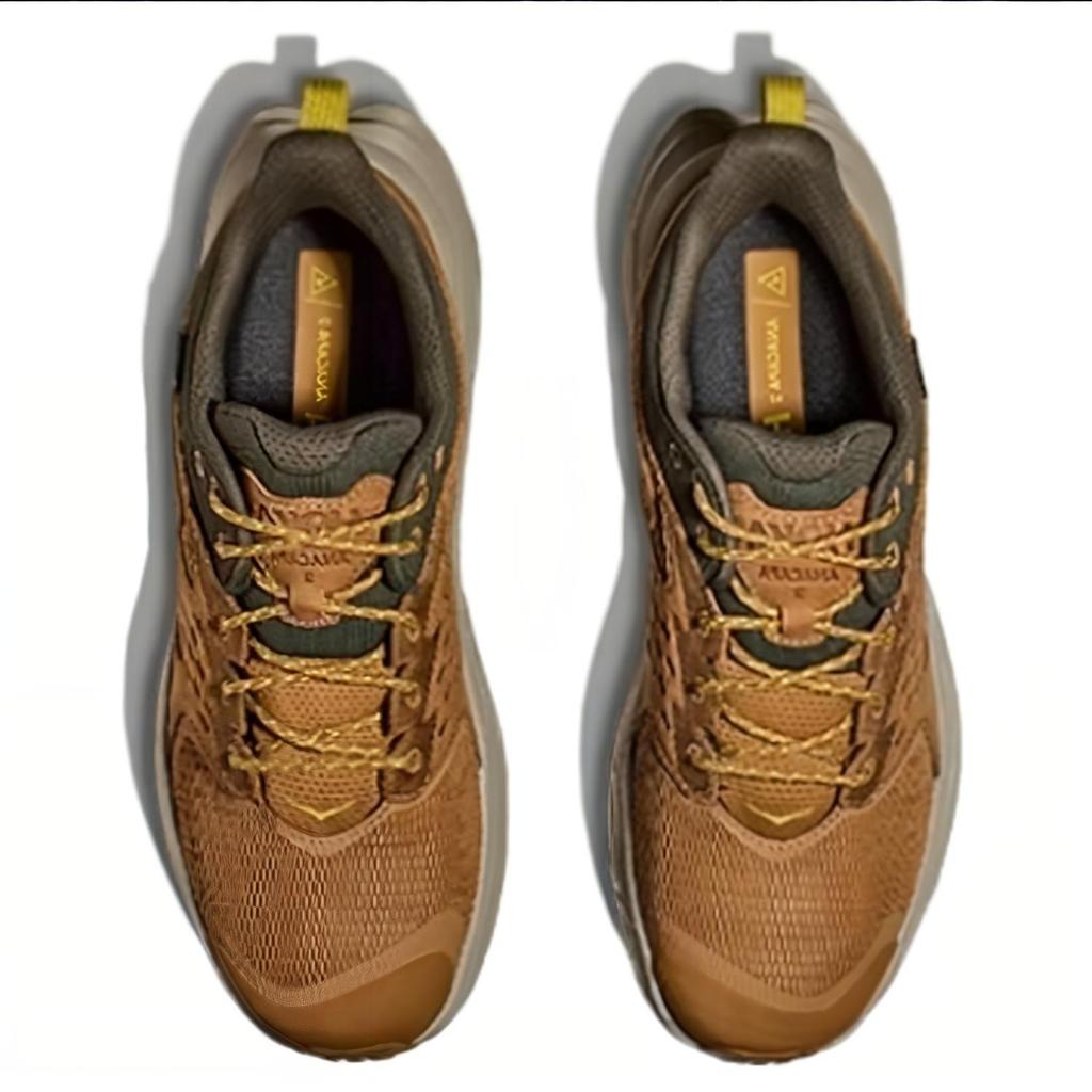HOKA One One Anacapa 2 Low 'Brown' Men's 1141632-HLY