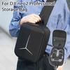 For DJI Neo2/RC N3 Professional Storage Bag High-capacity Crossbody Bag Shoulder Bag Travel Outdoors Portable Carrying Case