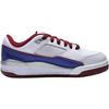 Jordan FLIGHT COURT Low Top Basketball Shoes White Blue Red Unisex IM3364-151